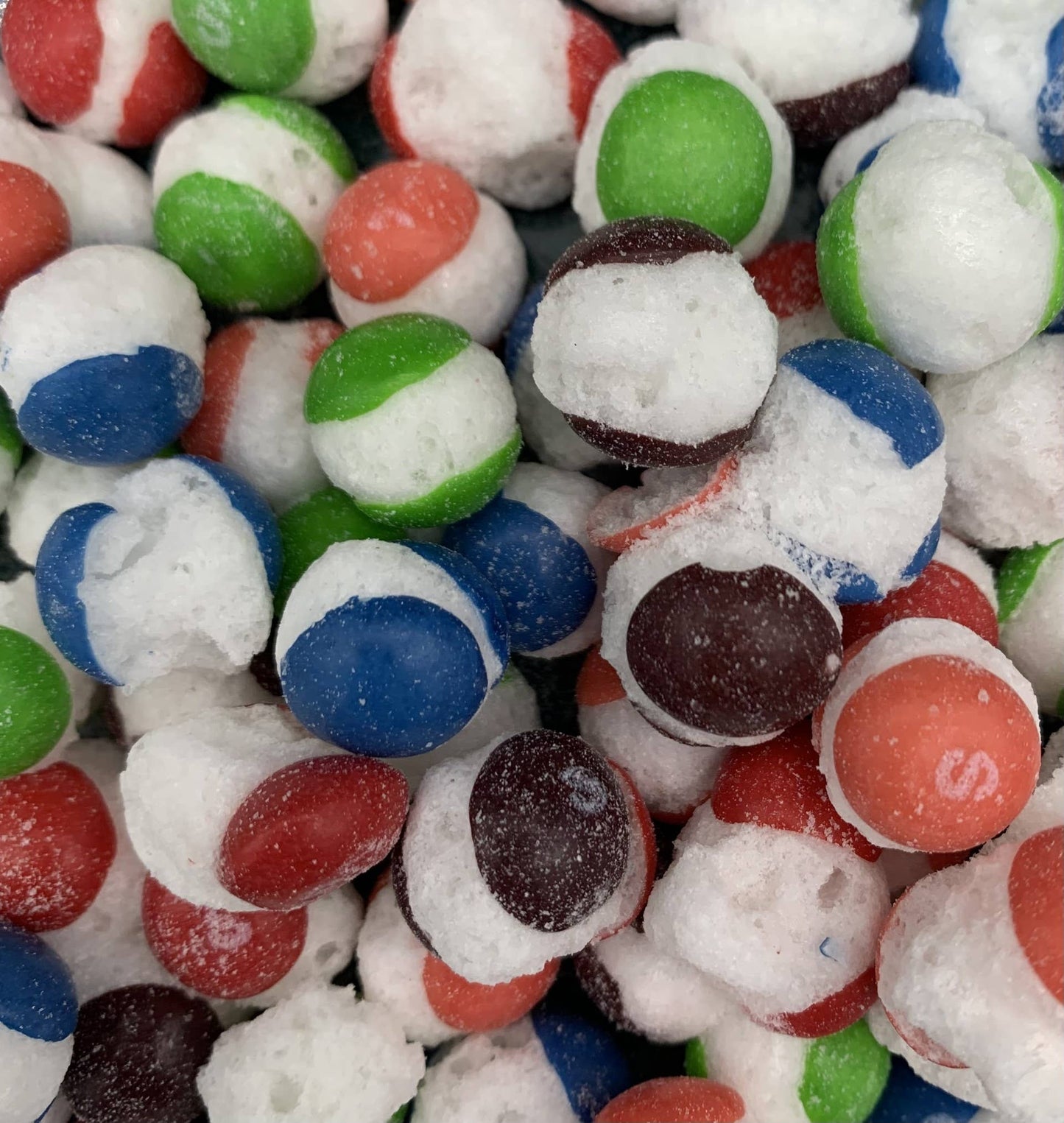 Freeze Dried Wild Berry Blasts 3oz
