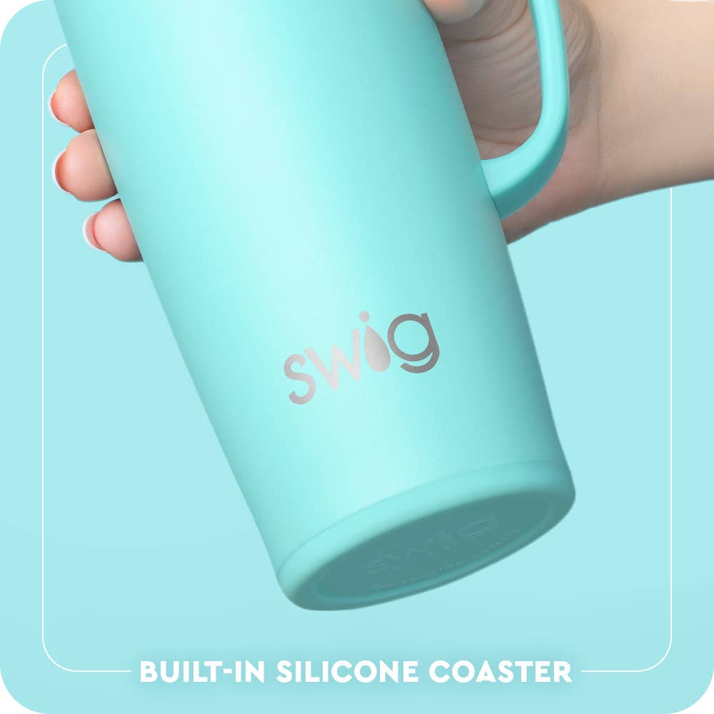 Mahjong Tiles Travel Mug (22oz)
