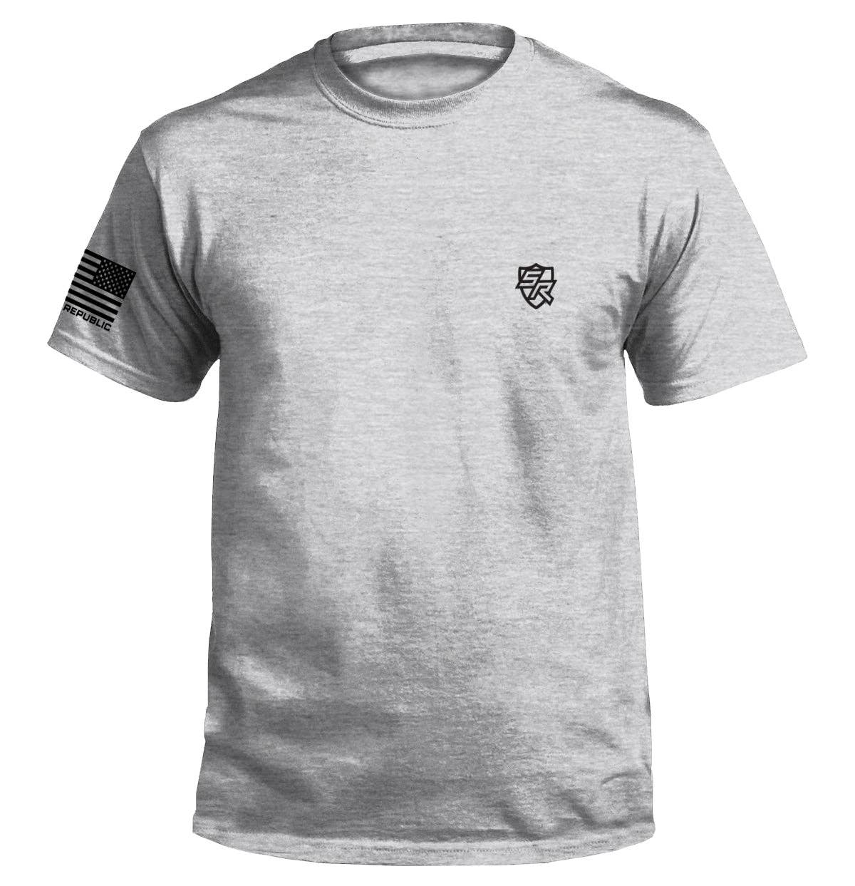 Built Dad Tough T-Shirt