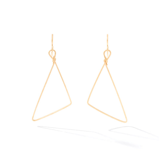 Ronaldo - Triumph Earrings