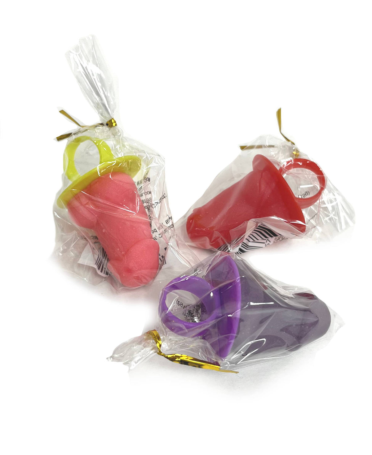 Super Fun Candy Ring Pop- POP Display of 30