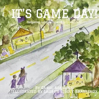 It's Game Day! - LSU