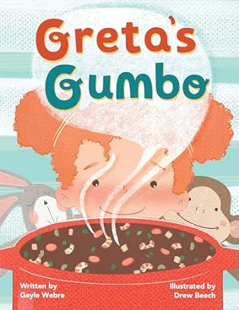 Greta's Gumbo (Hardcover)