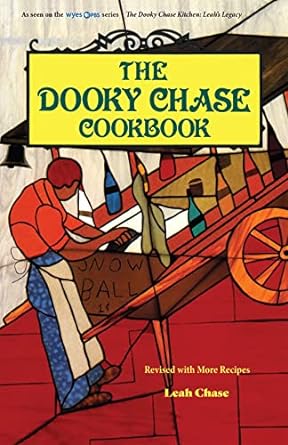 The DOOKY CHASE Cookbook