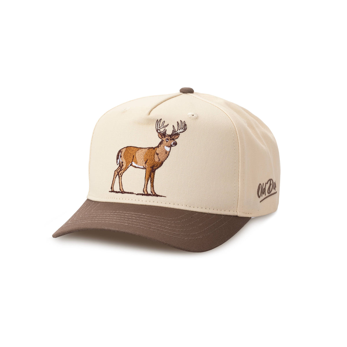 Old Dixie Buck Canvas Hat (D-108)