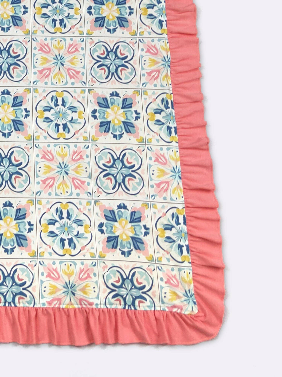 Mosaic Blanket