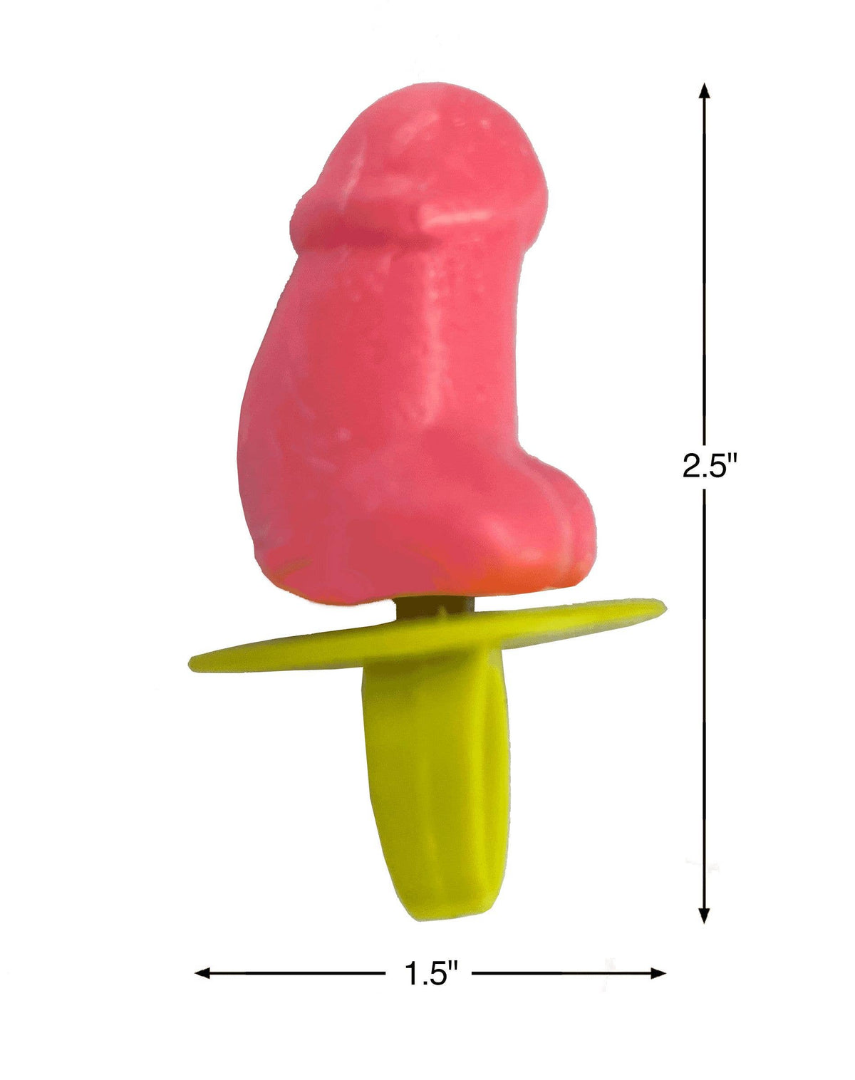 Super Fun Candy Ring Pop- POP Display of 30