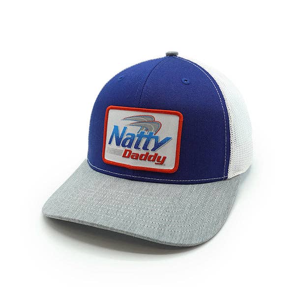Natty Daddy Woven Patch Hat