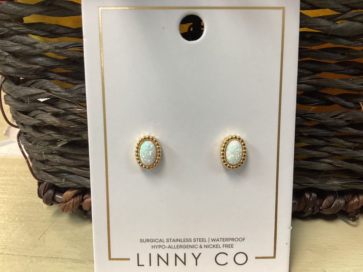Linny Co Luna Opal White