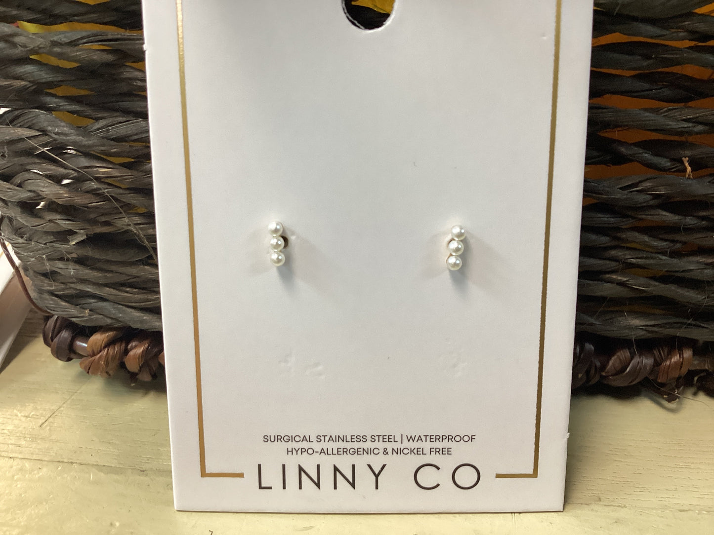 Linny Co Janie Pearl
