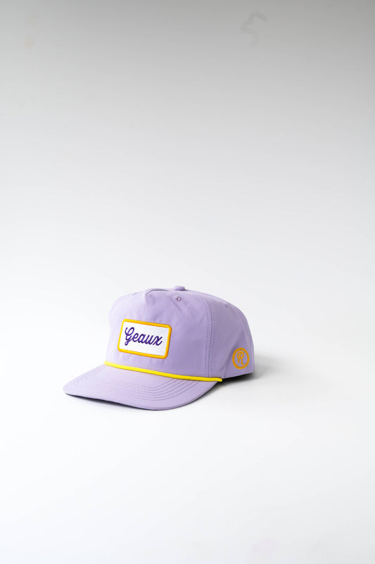 Geaux Rope Hat