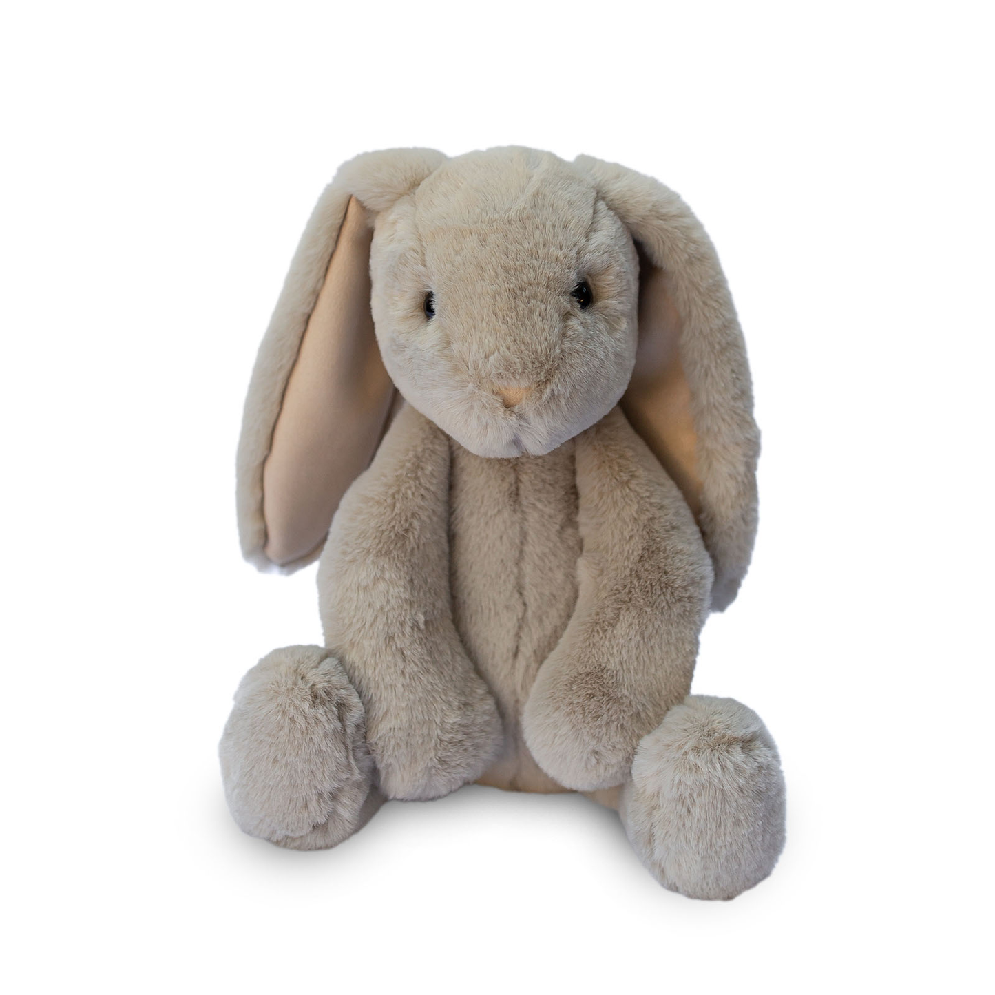 WS Lushee 16" - Suede Mink Bunny Gry