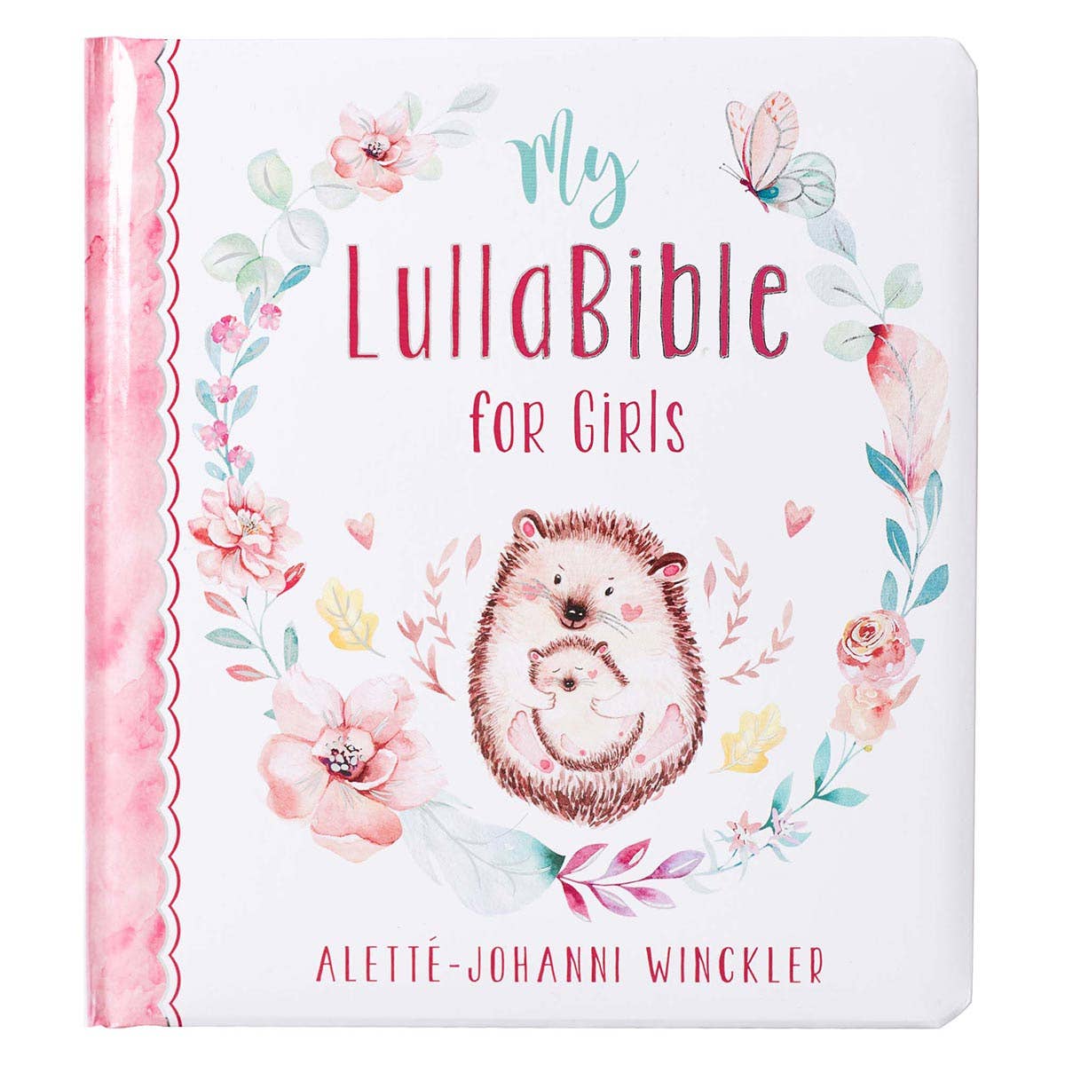 My LullaBible for Girls Padded Hardcover