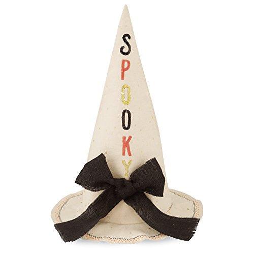 Large Sitting Sequined Witch Hat