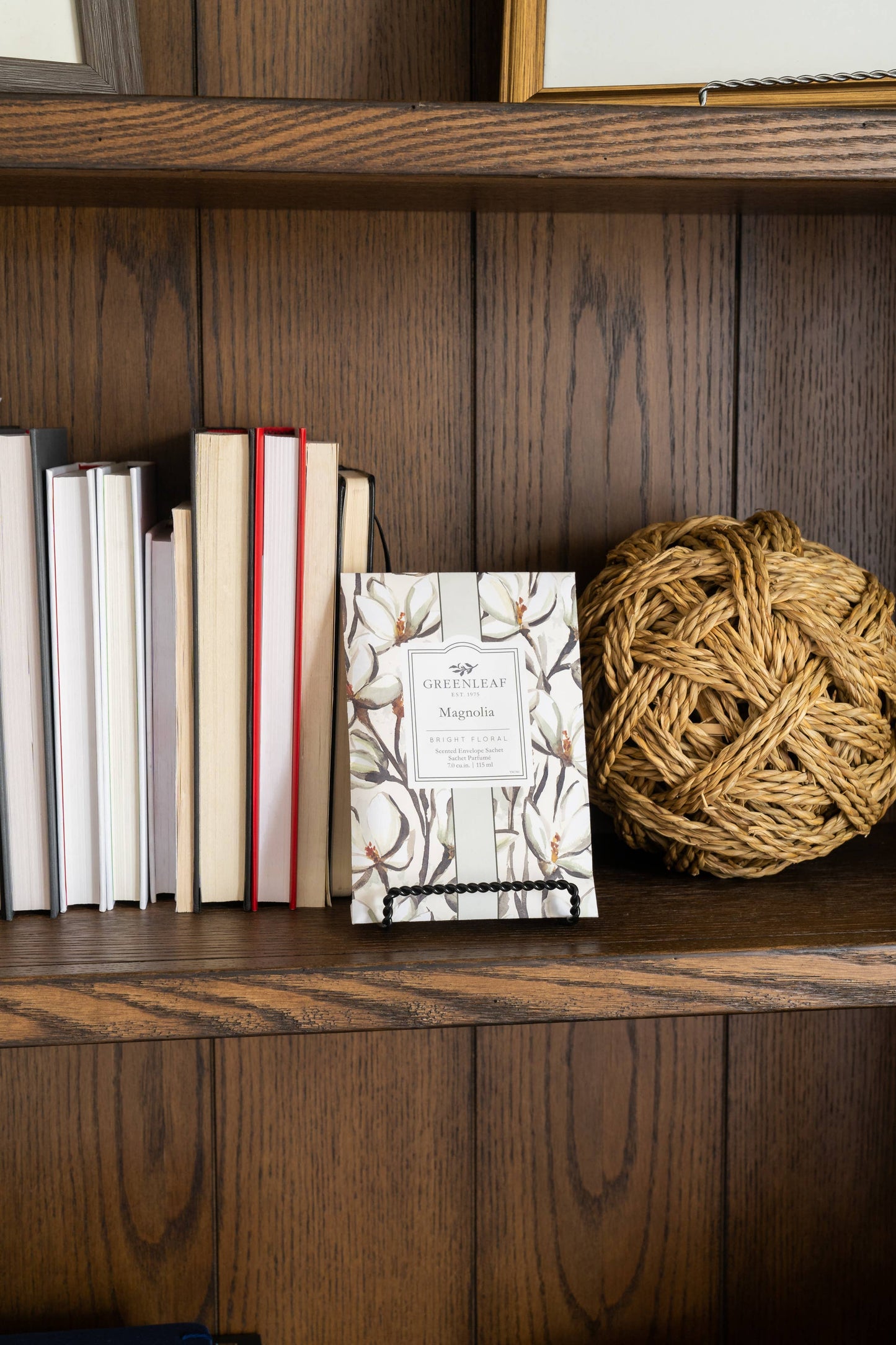 Greenleaf Magnolia Sachet