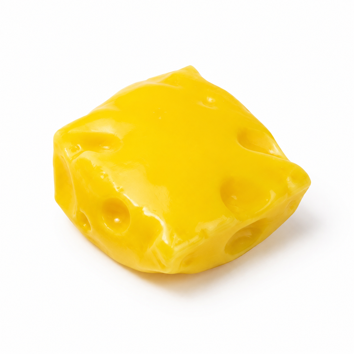 Mini Crackle Squishy Cheeae