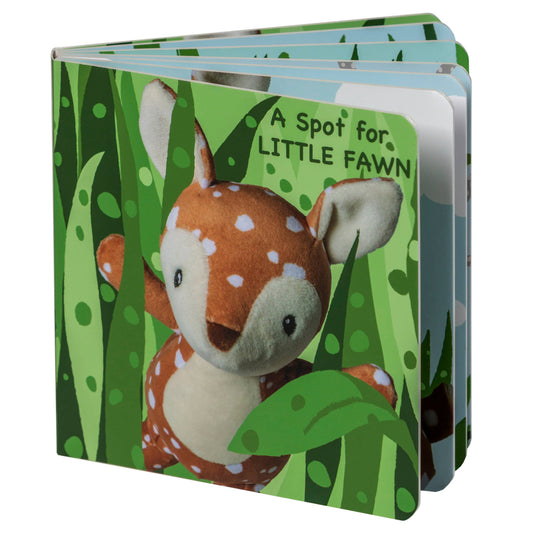 A Spot for Little Fawn Board Book