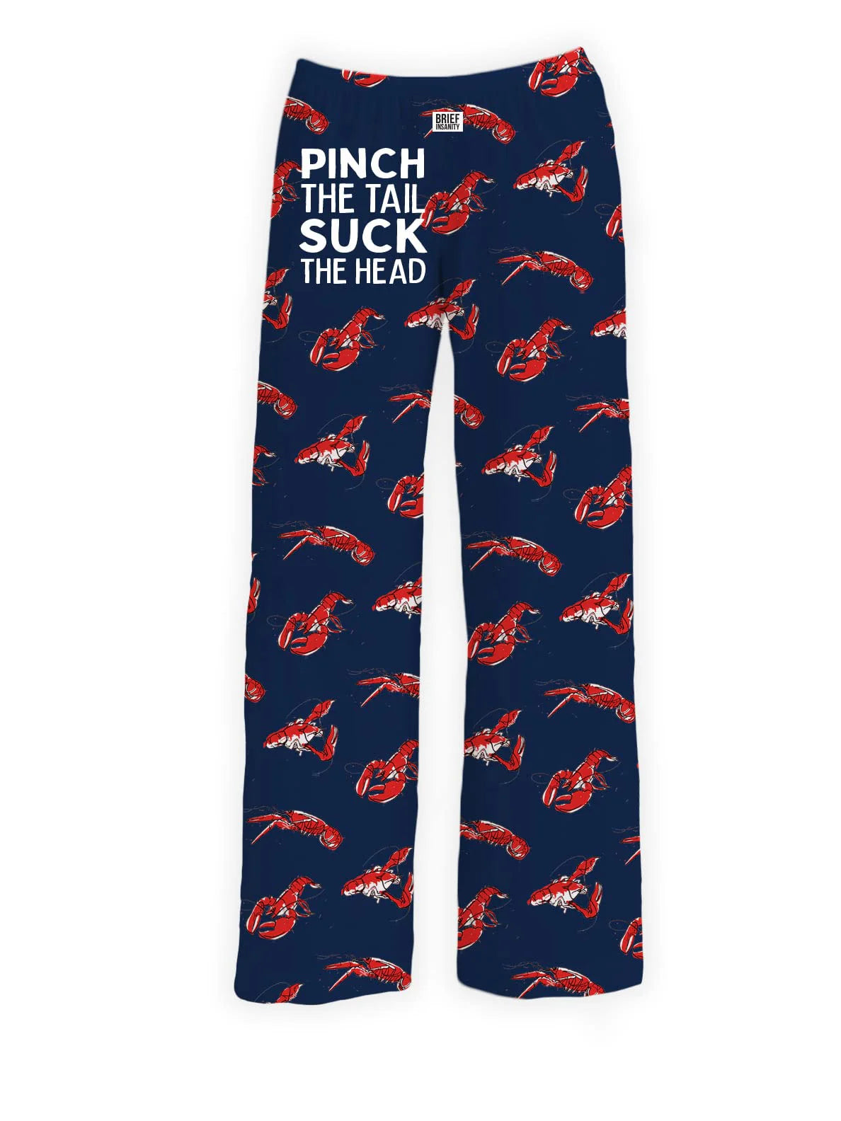 Brief Insanity Lounge Pants - Assorted