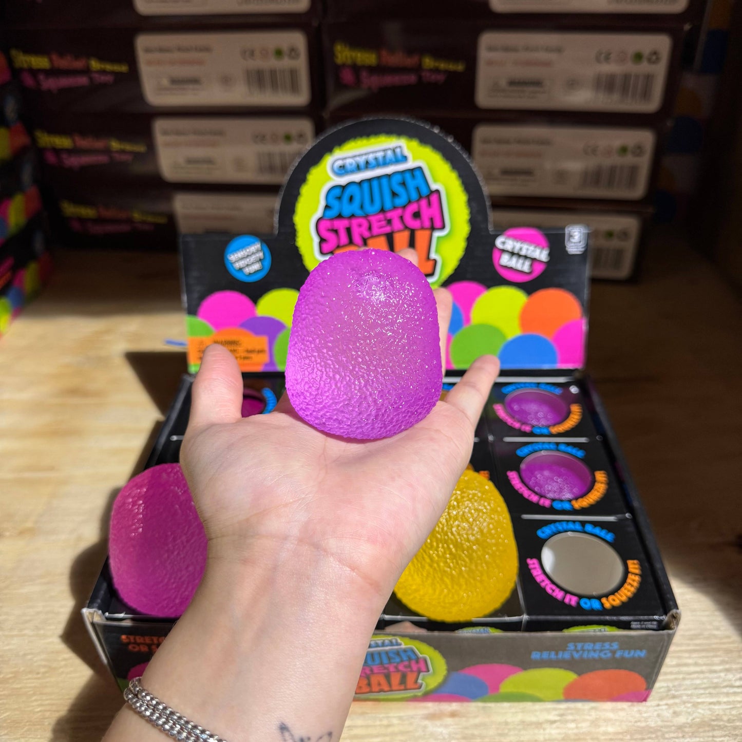 Sugar Squeeze Textured Gumdrop | A175