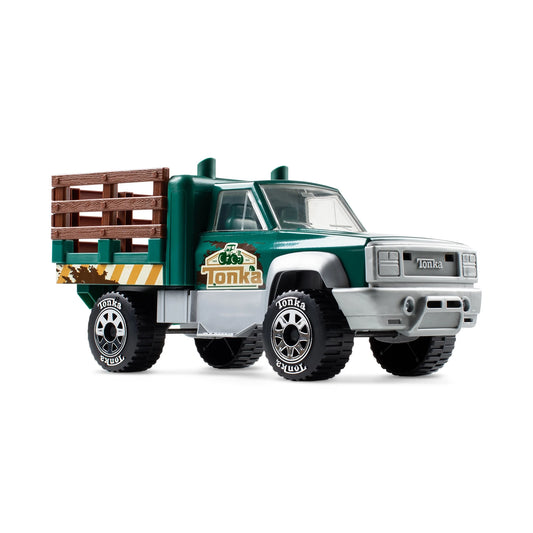 Tonka Steel Farm Truck