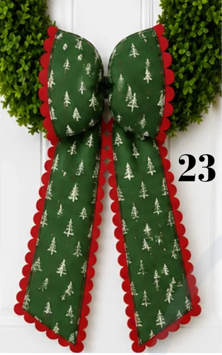 The Merry & Bright Sash Collection ETA Mid/Late September- Preorder- Capped