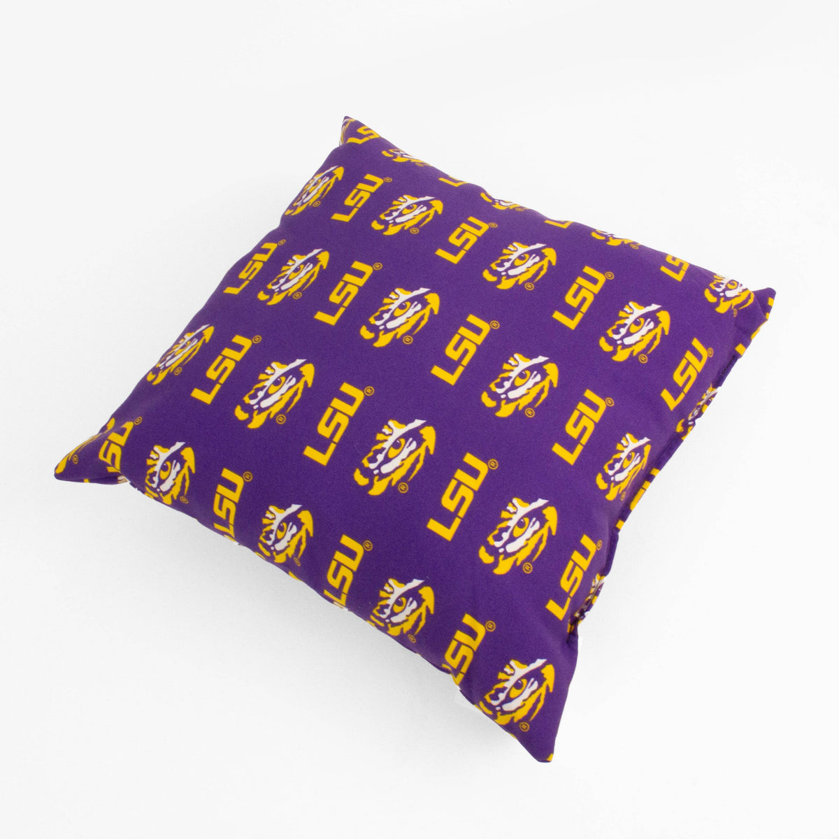 LSU Tigers Outdoor Decorative Pillow