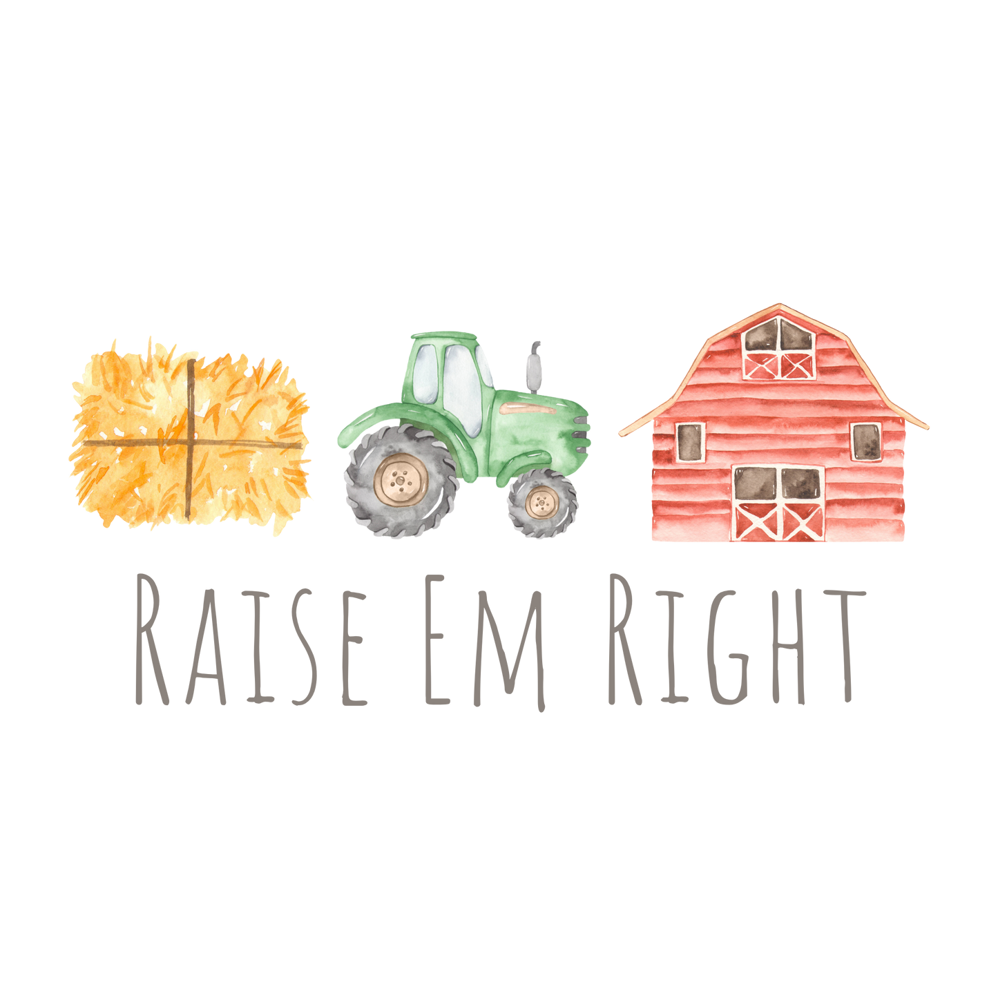 Raise em Right T'Shirt