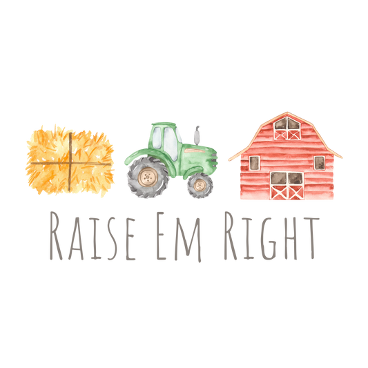 Raise em Right T'Shirt