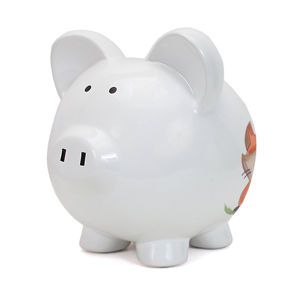 Woodland Large Piggy Bank