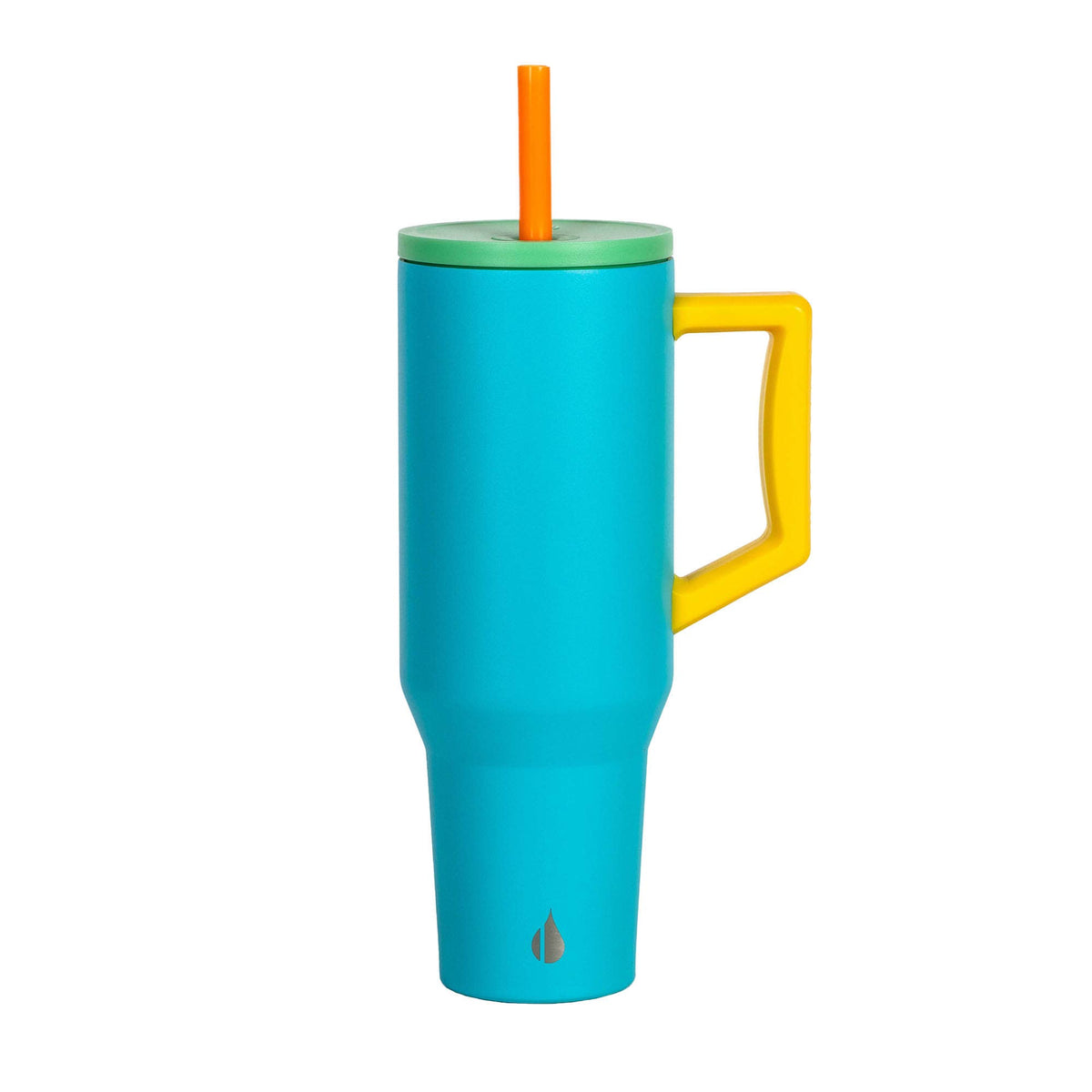 Commuter 40oz Tumbler - Blue Lagoon
