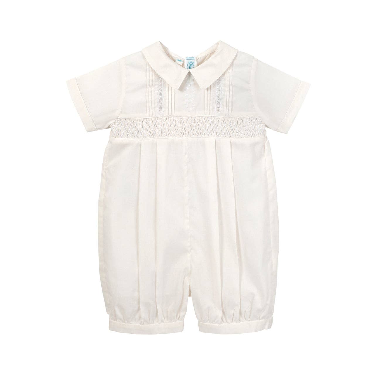 Boys Wedding Romper