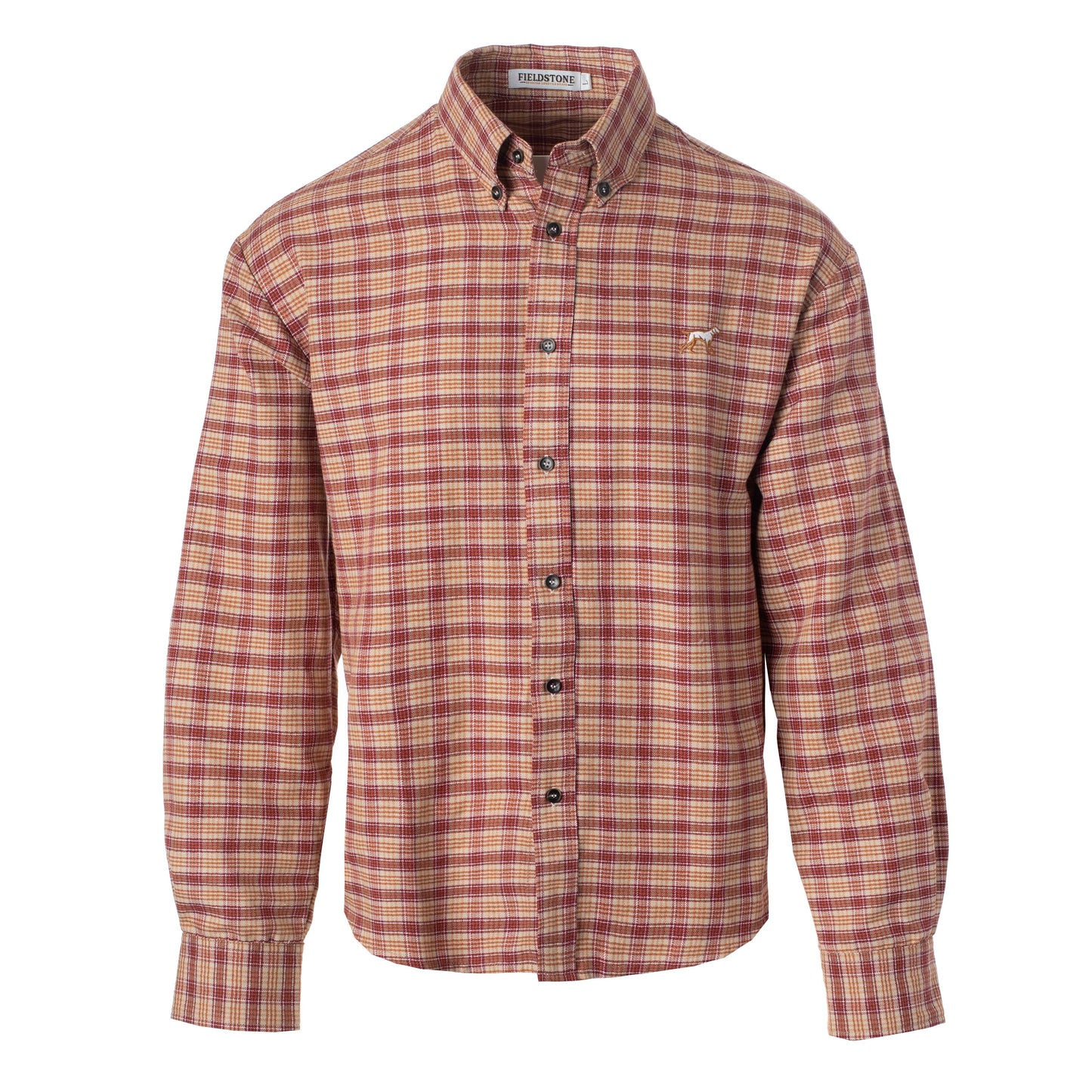 Craftsman Flannel Shirt (439)