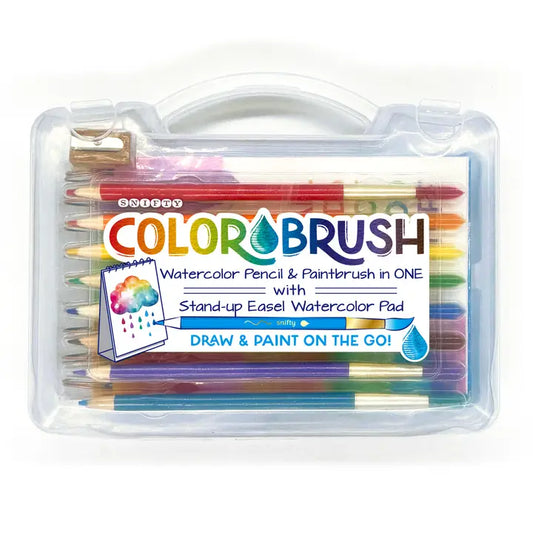 Colorbrush On The Go Watercolor Kit