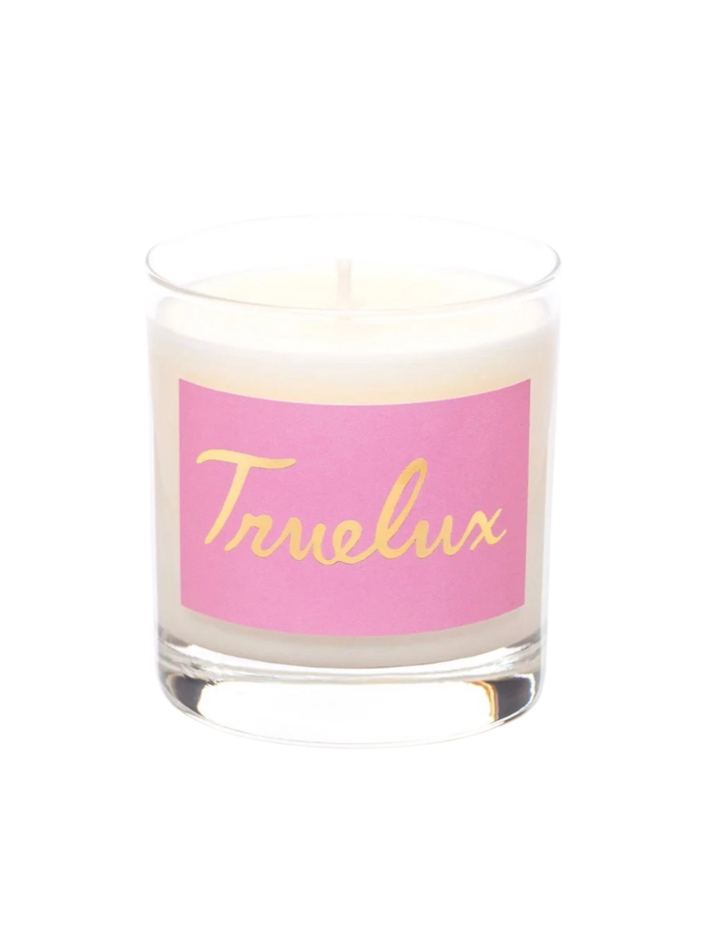 Truelux 2 in 1 Lotion Candles