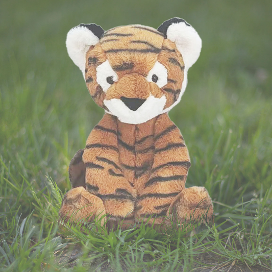 WS Lushee 16" - Tad Tiger