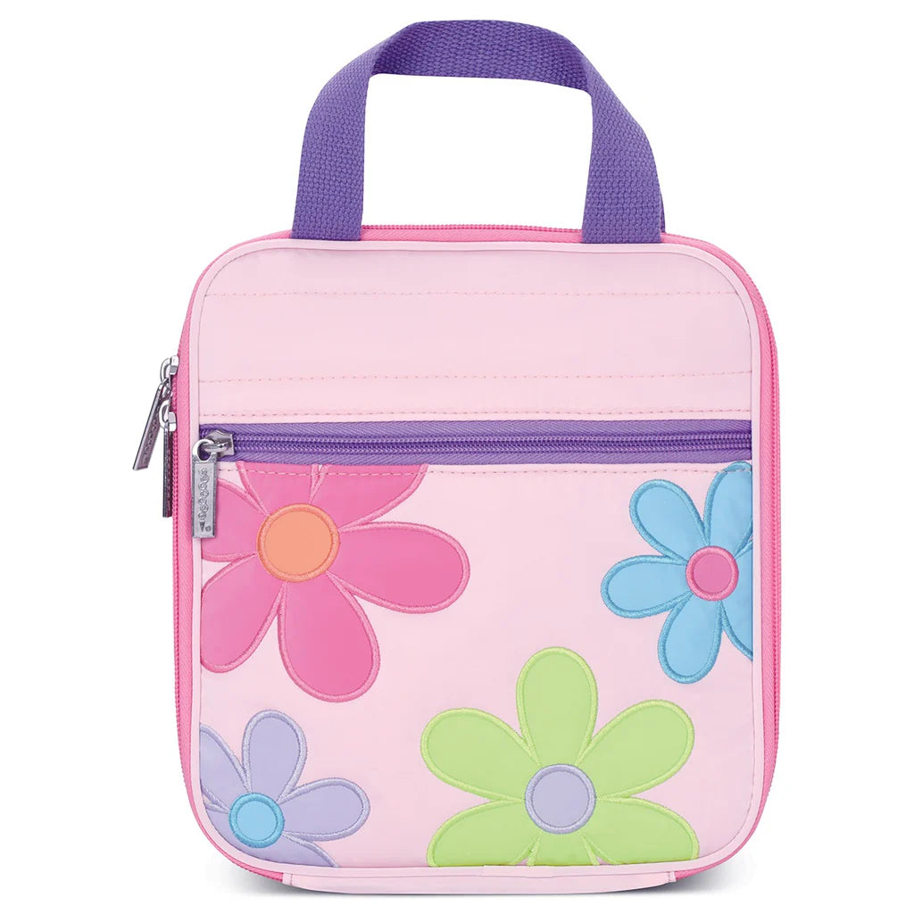 Pretty Petals Lunch Box