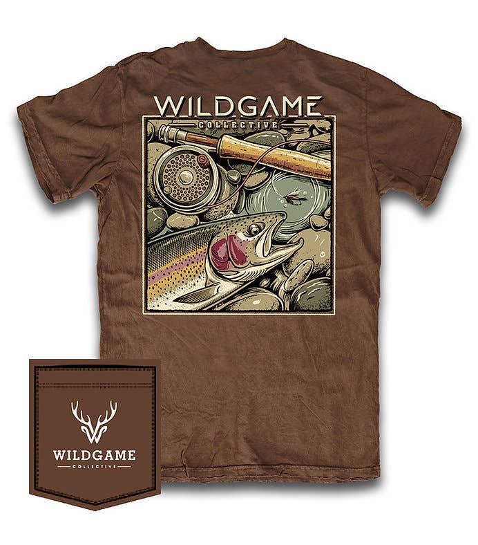 WILDGAME Wet Fly (R-WG-213)