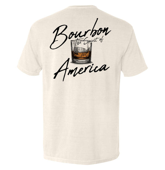 Bourbon The Spirit of America T-Shirt