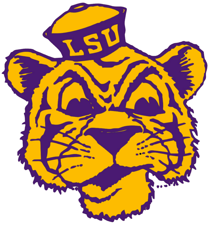 Retro Tiger Head T-Shirt