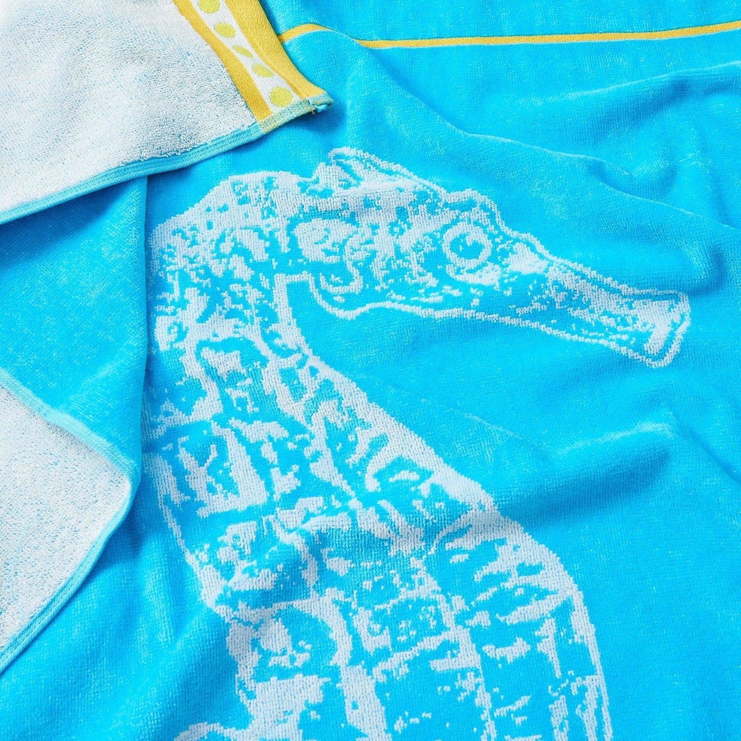 100% Cotton Jacquard Beach Towels | Playa Collection
