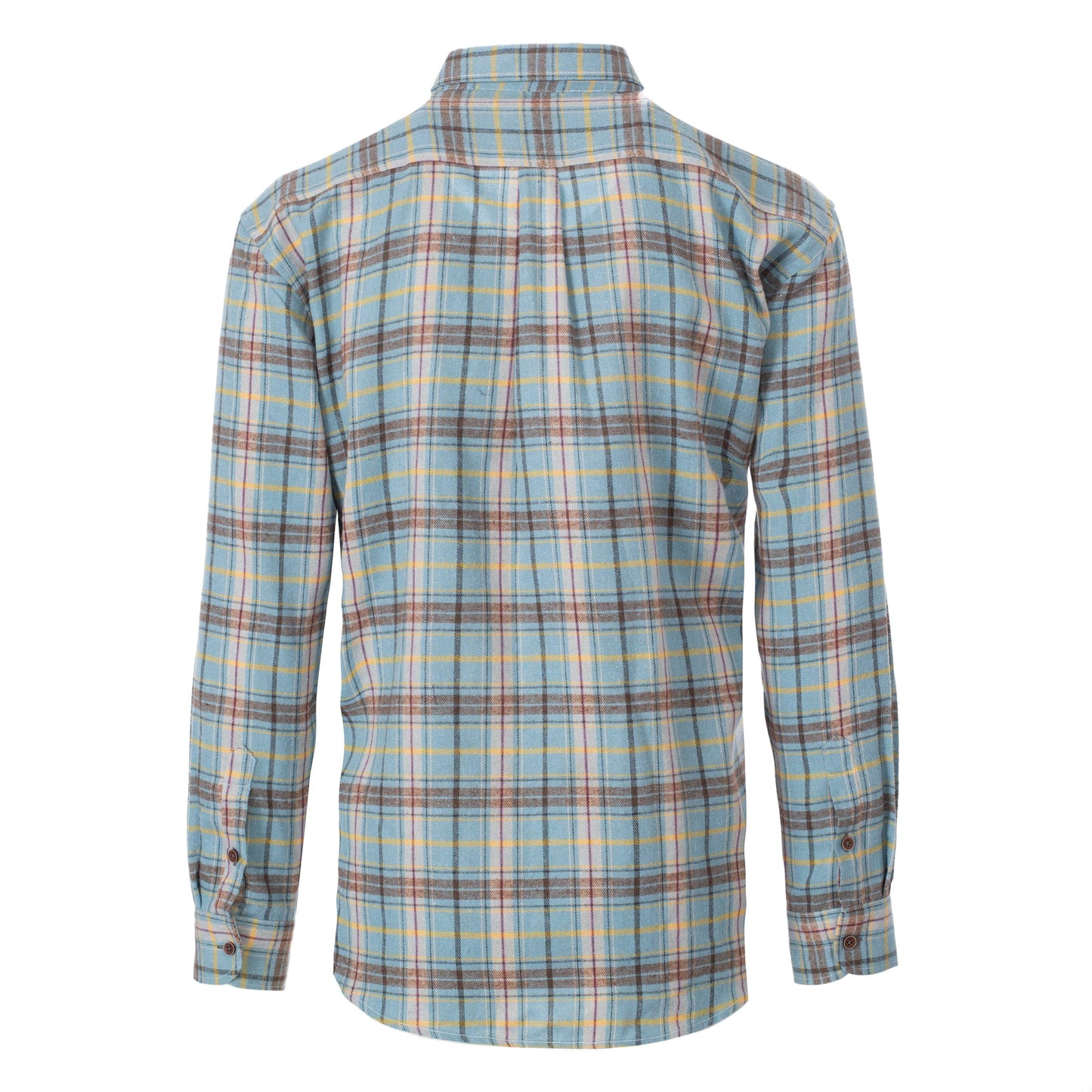 Craftsman Flannel Shirt (439)