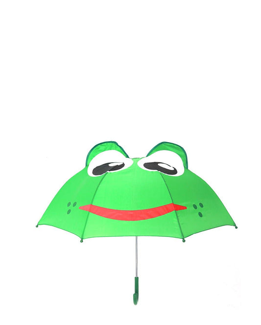 Kids Fritz Frog Umbrella