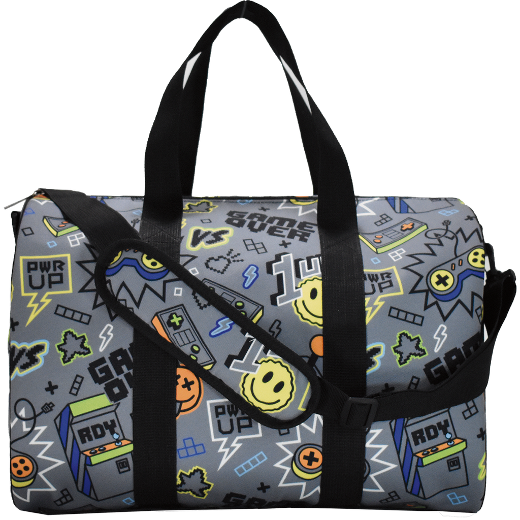 Gamer Duffle Bag