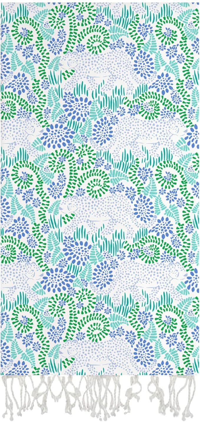 Turkish Beach Towel