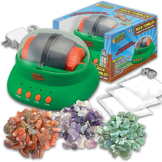 Rock Tumbler Kit
