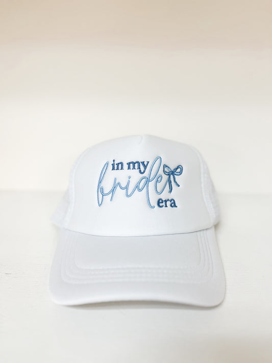 Trucker Hat - 'In My Bride Era"