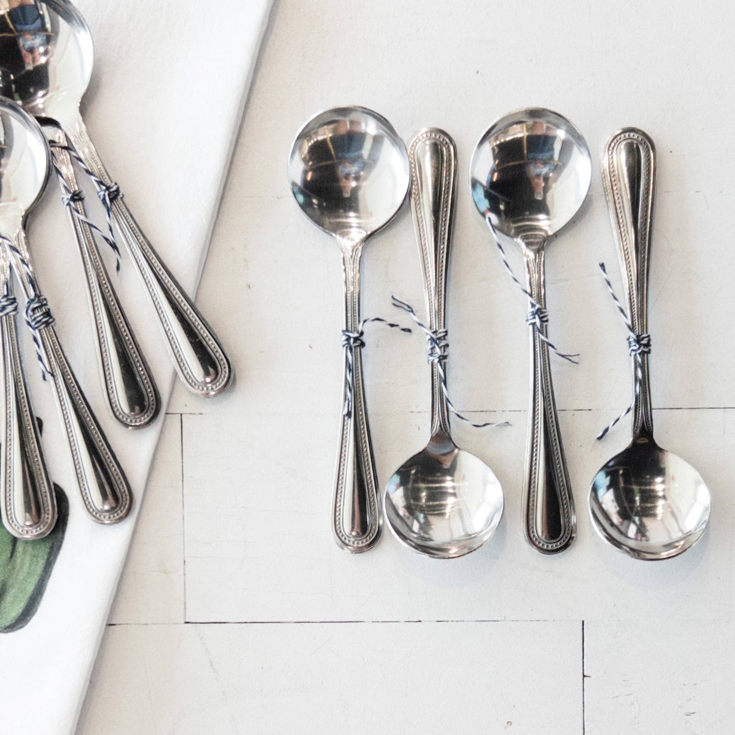 Gumbo Spoons - Set of 2