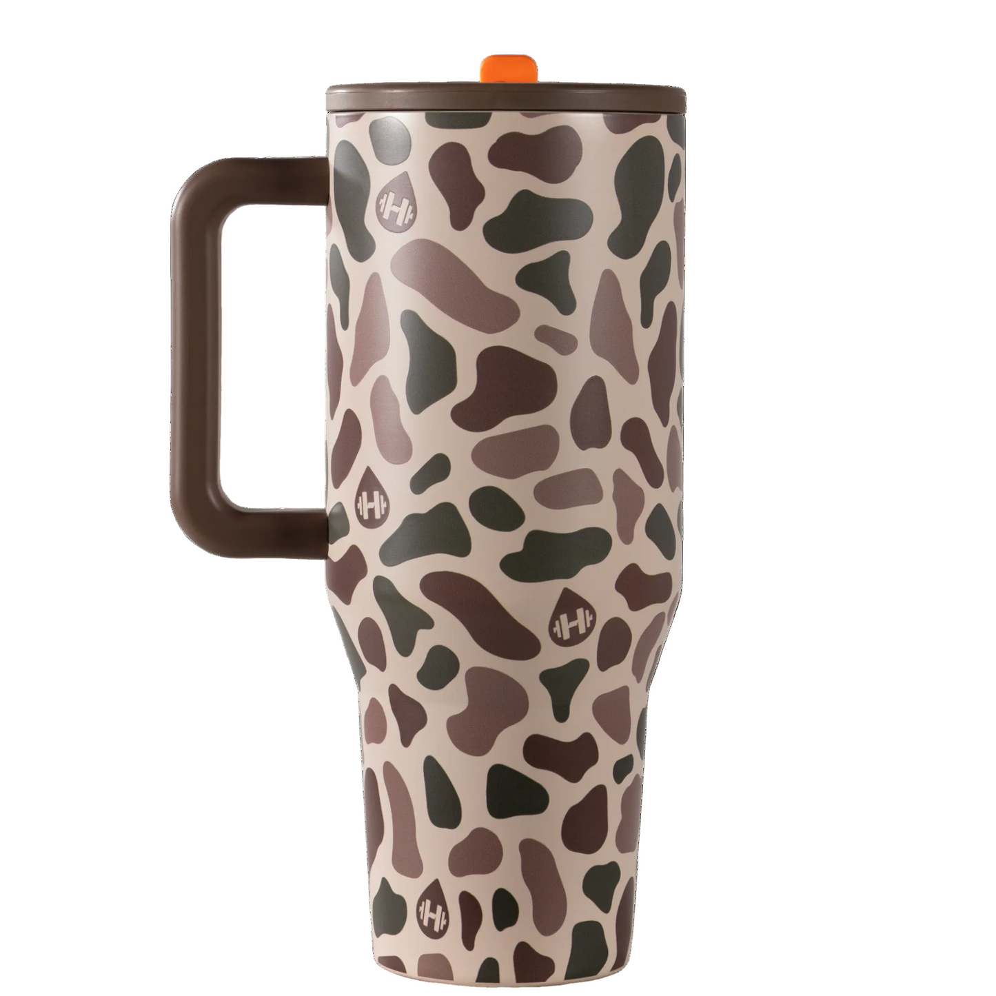 Duck Camo HydroJug 32 oz Traveler Tumbler