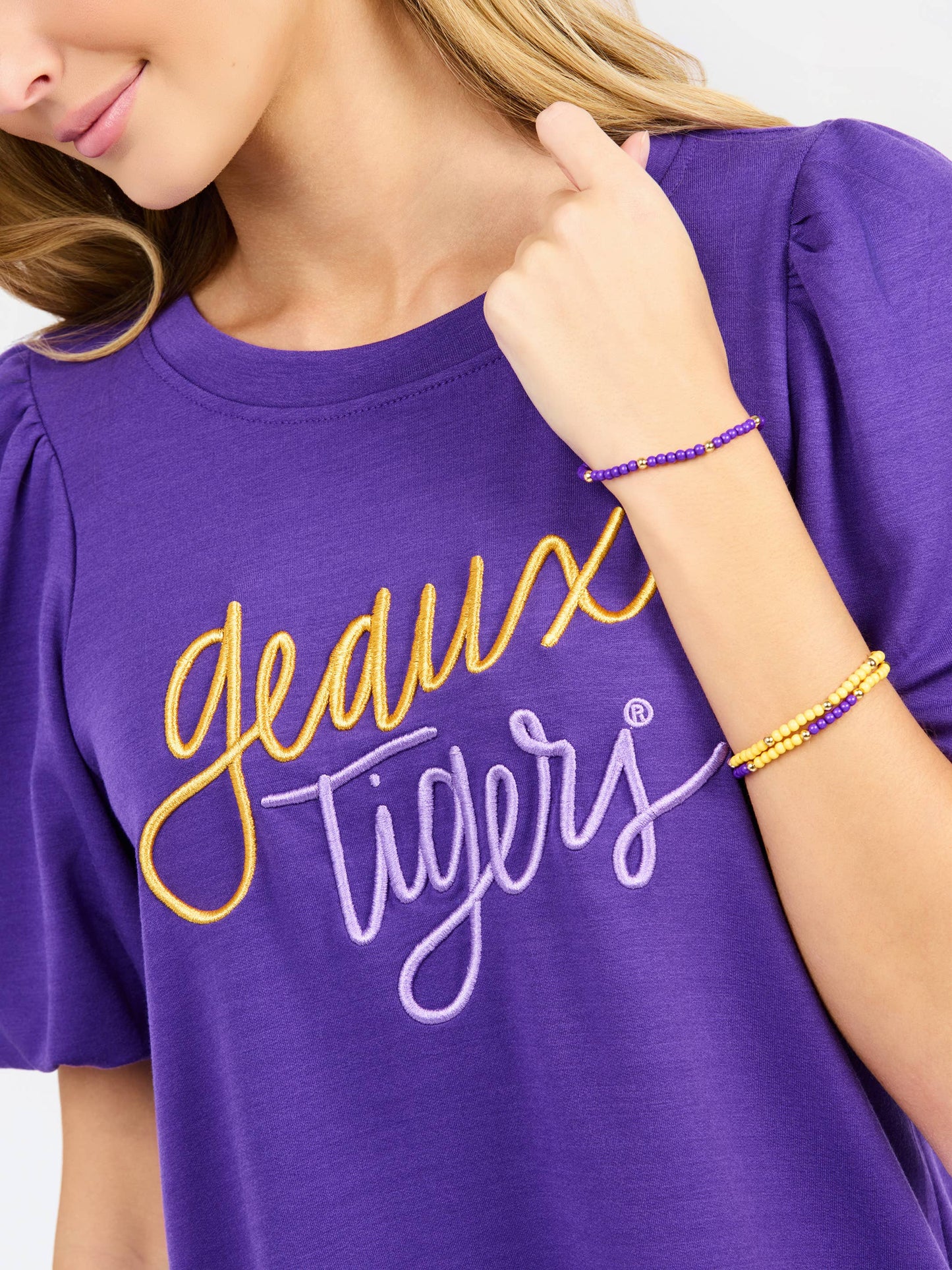 Tina Top | Geaux Tigers