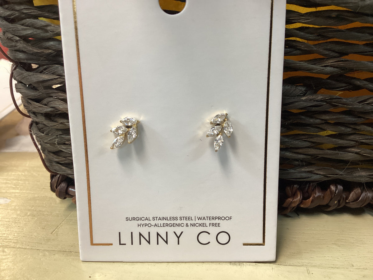 Linny Co Laurel gold